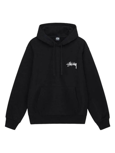 dice out hoodie black women - STUSSY - BALAAN 2