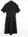 Smith Market Black One Piece Women s Clothing - DIANE VON FURSTENBERG - BALAAN 3