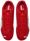 Speedcat OG Low-Top Sneakers Red - PUMA - BALAAN 5