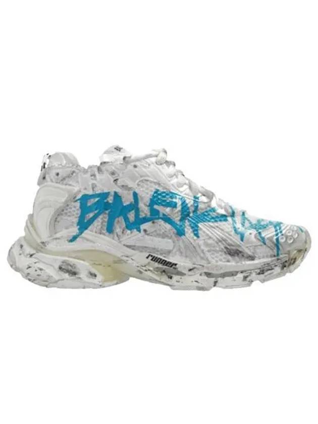 Sneakers 772767W3RBQ 9040 White - BALENCIAGA - BALAAN 2