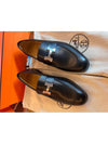 Paris Loafers Black - HERMES - BALAAN 3