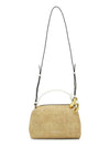 Corner Small Cross Bag Beige - JW ANDERSON - BALAAN 7