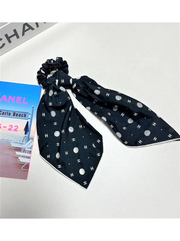 Hair Choushu Hair Band AA8235 - CHANEL - BALAAN 1