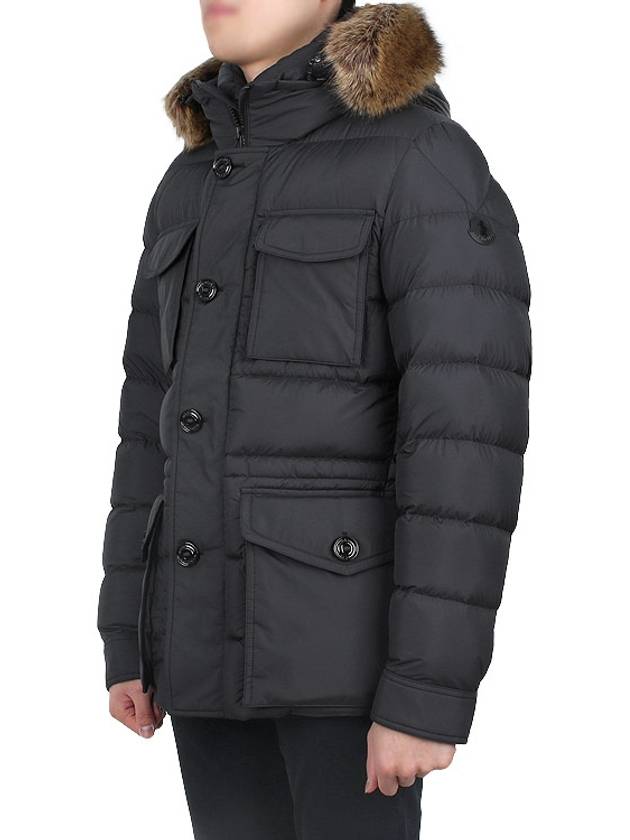 CHEVREUSE padding 1B00002 549SK 999 - MONCLER - BALAAN 4