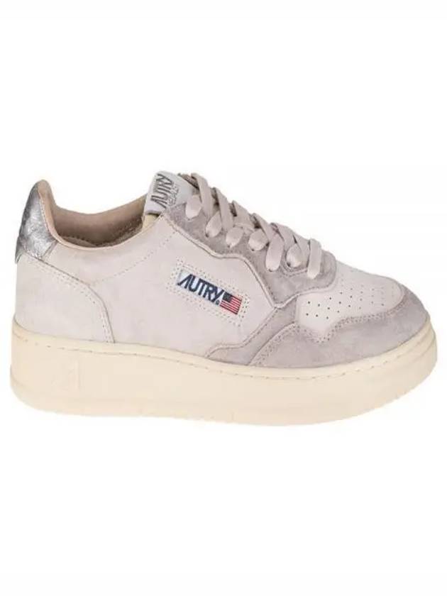 Shoes AULW XS13 WHT CREAM - AUTRY - BALAAN 2