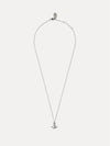 Women's Tamia Necklace Silver - VIVIENNE WESTWOOD - BALAAN.