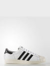 01S76416OriginalSuperstar 80SVampire White Black - ADIDAS - BALAAN 9