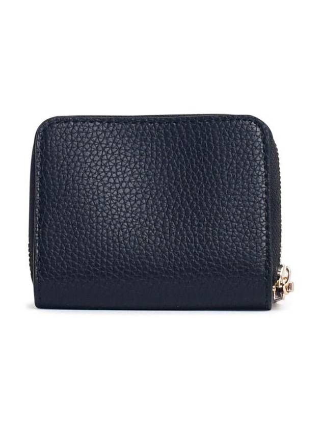 Michael Kors 'Trifold' Black Leather Wallet - MICHAEL KORS - BALAAN 3