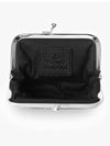 ORB Logo Coin Purse Black - VIVIENNE WESTWOOD - BALAAN 4