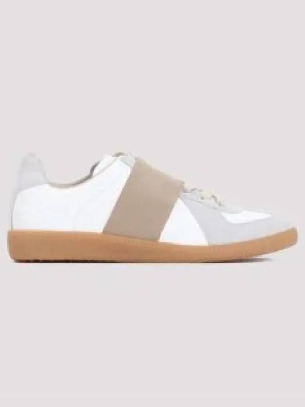 Replica Elastic Band Sneakers White Nude S39WS0110P6843HA332 1230700 - MAISON MARGIELA - BALAAN 1