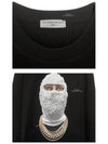 Future Archive Crew Neck Sweatshirt Black - IH NOM UH NIT - BALAAN 7