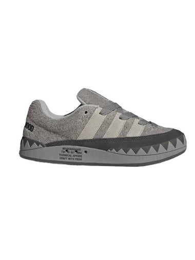 Neighborhood Adimatic Low-Top Sneakers Grey - ADIDAS - BALAAN 1