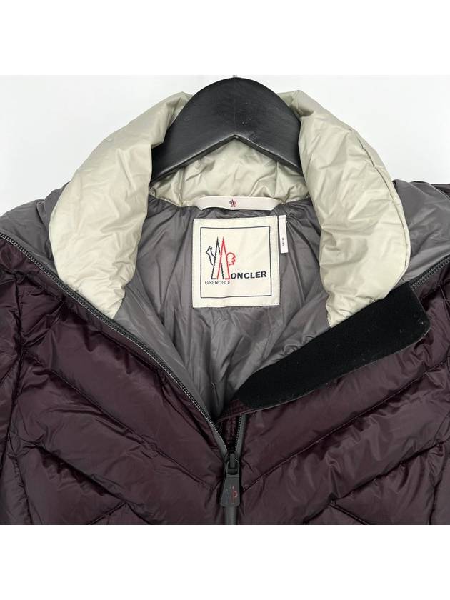 Grenoble women s padding size 0 - MONCLER - BALAAN 4