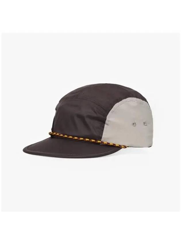 Runa Lightweight Five Panel Ball Cap Boysenberry - KLATTERMUSEN - BALAAN 4