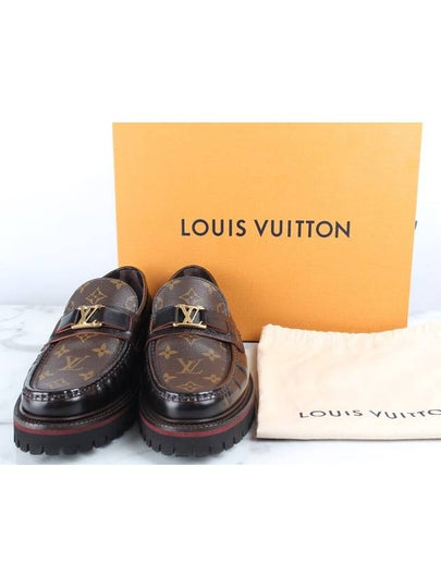 monogram loafer 7 5 265 - LOUIS VUITTON - BALAAN 2