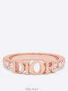 Diorevolution Crystals Ring Pink - DIOR - BALAAN 4