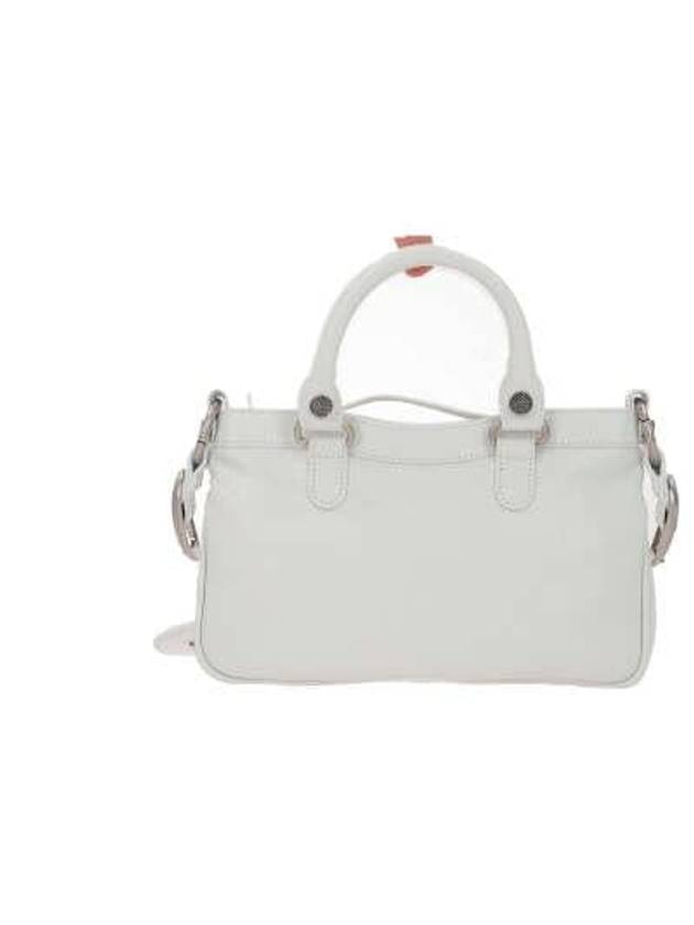 Neo Cagole Small Tote Bag White - BALENCIAGA - BALAAN 3