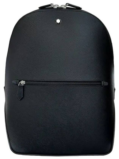 Sartorial Small Backpack Black - MONTBLANC - BALAAN 2