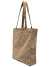 Lou Corduroy Eco Bag Tote Bag Camel - A.P.C. - BALAAN 4