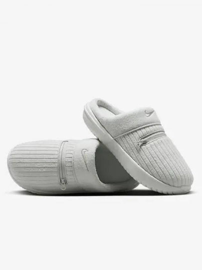 Burrow Slippers Grey - NIKE - BALAAN 2