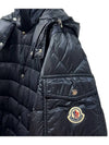 1D10100 53279 776 MOSSET Padding - MONCLER - BALAAN 4