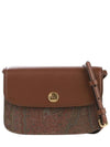 Essential Shoulder Bag Brown - ETRO - BALAAN 2