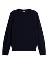 Women's Aria Knit Top Navy - J.LINDEBERG - BALAAN 2