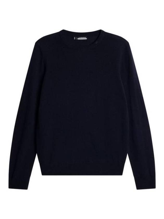 Women's Aria Knit Top Navy - J.LINDEBERG - BALAAN 2