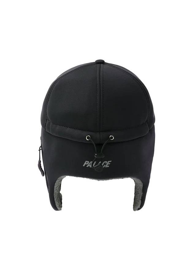 GoreTex Infinium Dog Ear 6Panel Black - PALACE - BALAAN 3