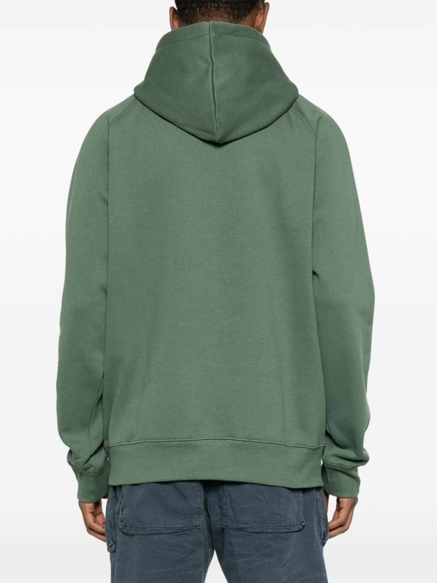 Chase Sweat Hoodie Duck Green - CARHARTT WIP - BALAAN 3