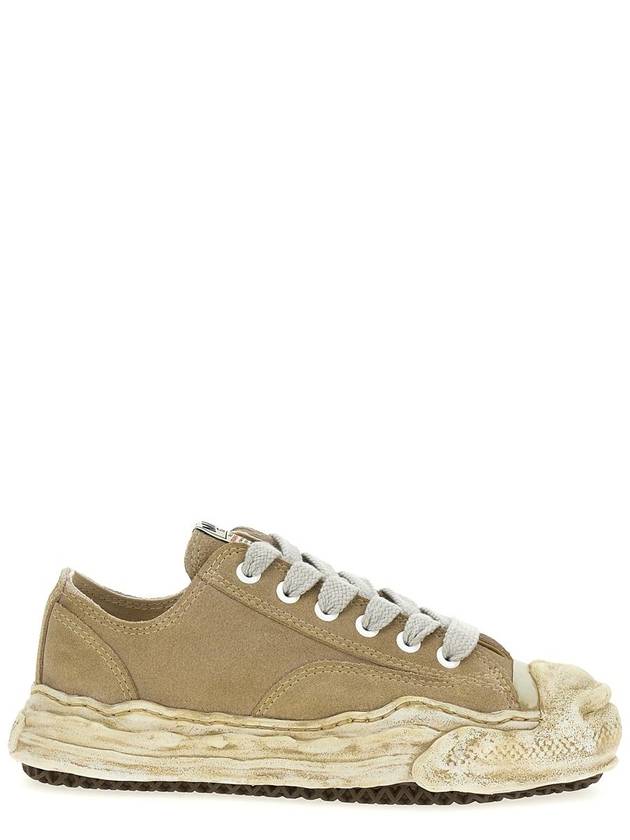 Maison Mihara Yasuhiro 'Hank Low' Sneakers - MAISON MIHARA YASUHIRO - BALAAN 1