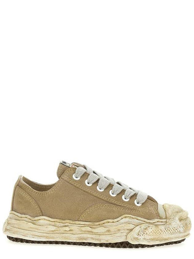 Maison Mihara Yasuhiro 'Hank Low' Sneakers - MAISON MIHARA YASUHIRO - BALAAN 1