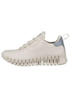 Gruuv Low Top Sneakers Limestone - ECCO - BALAAN 2