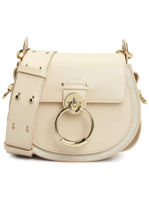 Tess Small Shoulder Bag Nude - CHLOE - BALAAN 2