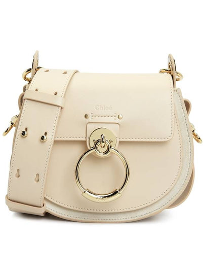 Tess Small Shoulder Bag Nude - CHLOE - BALAAN 2