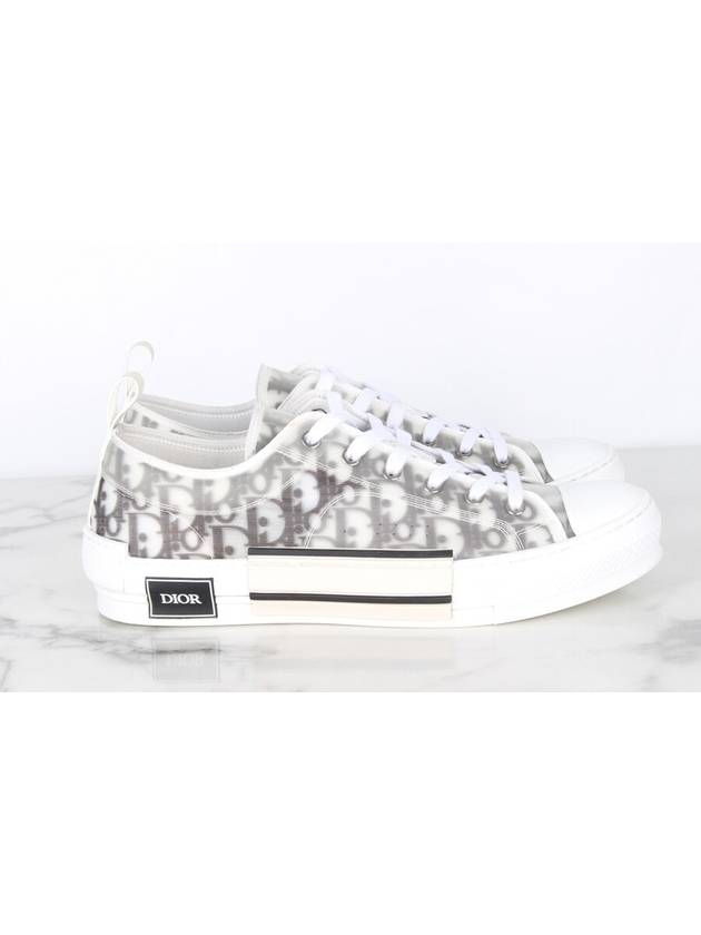 B23 Oblique sneakers - DIOR - BALAAN 6