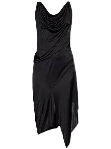 Dsquared2 Strappy Dress, Women's, Black - DSQUARED2 - BALAAN 1