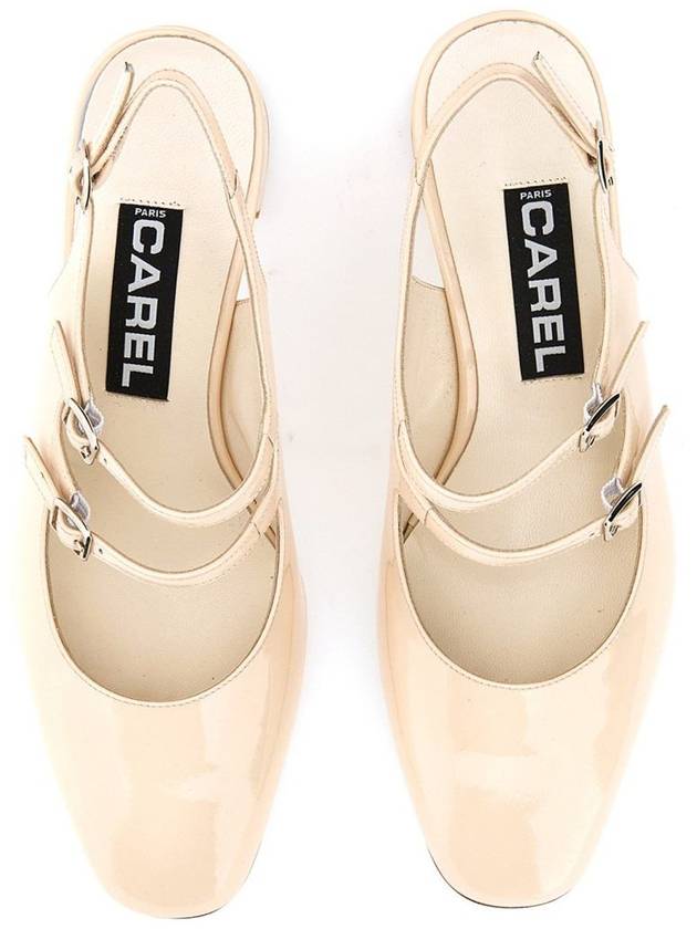 Carel Paris Pump "Banana" - CAREL - BALAAN 10