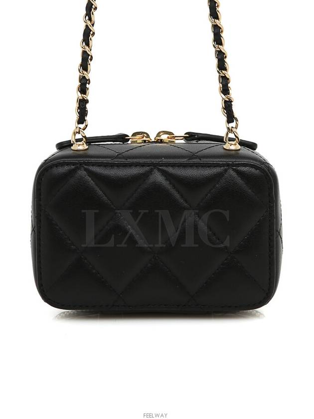 women cross bag - CHANEL - BALAAN 5