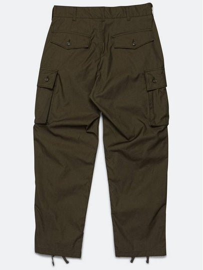 CP Weather Poplin FA Pants - ENGINEERED GARMENTS - BALAAN 2