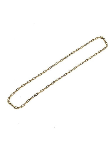 Santos Necklace Yellow Gold - CARTIER - BALAAN 1