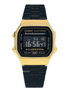 A168WEGB 1BDF Vintage Retro Watch - CASIO - BALAAN 3