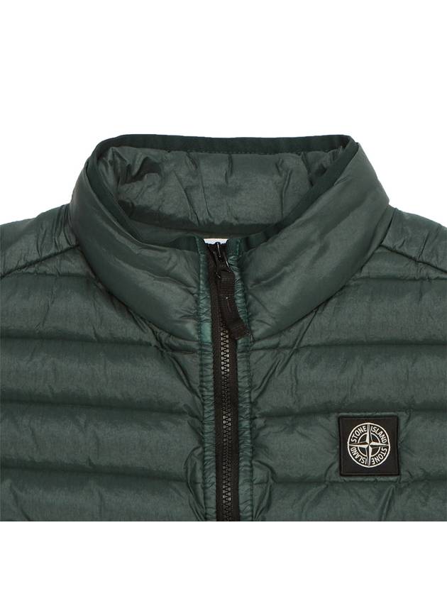 Kids Padded Vest 7916G0224 V0053 6A8A - STONE ISLAND - BALAAN 5