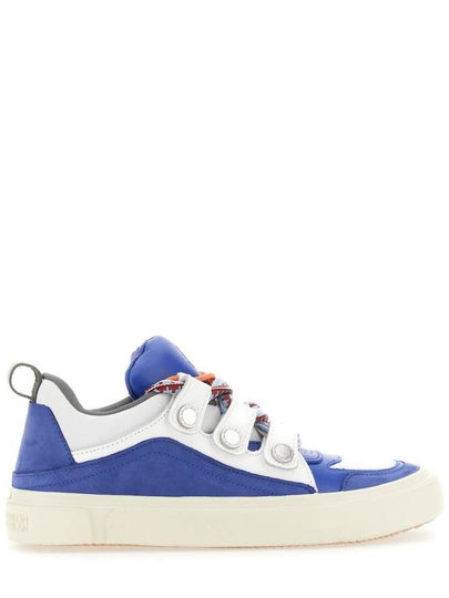 Sneakers CMIA097 S23LEA0014501 BLUE - MARCELO BURLON - BALAAN 2