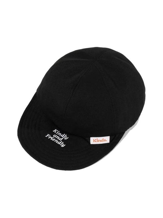 ROOF LABEL A3 CAP BLACK - KINDS - BALAAN 2