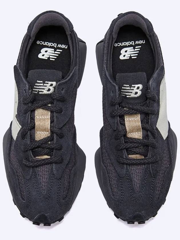 Sneakers Dark Gray U327WVE - NEW BALANCE - BALAAN 4