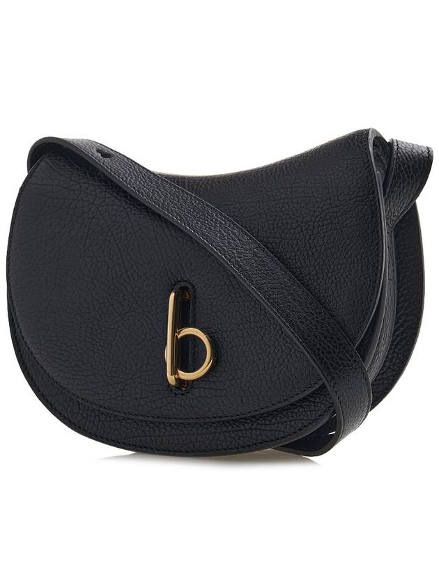 Rocking Hallls Mini Cross Bag Black - BURBERRY - BALAAN 3