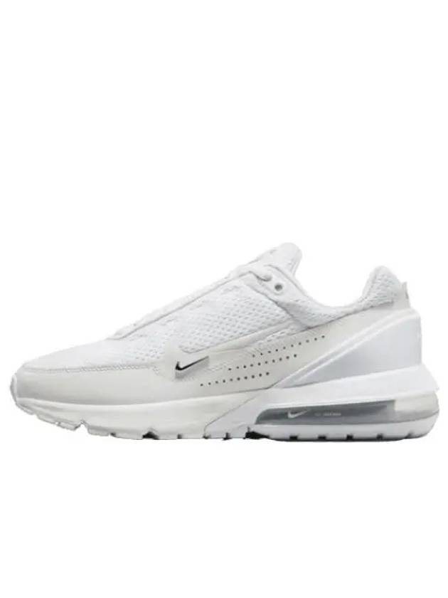 Men's Air Max Pulse Low Top Sneakers White - NIKE - BALAAN 2