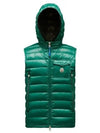 1A00059 M1592 84H RAGOT Padding Green - MONCLER - BALAAN 1