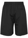 Classic Logo Swim Shorts Black - Y-3 - BALAAN 4